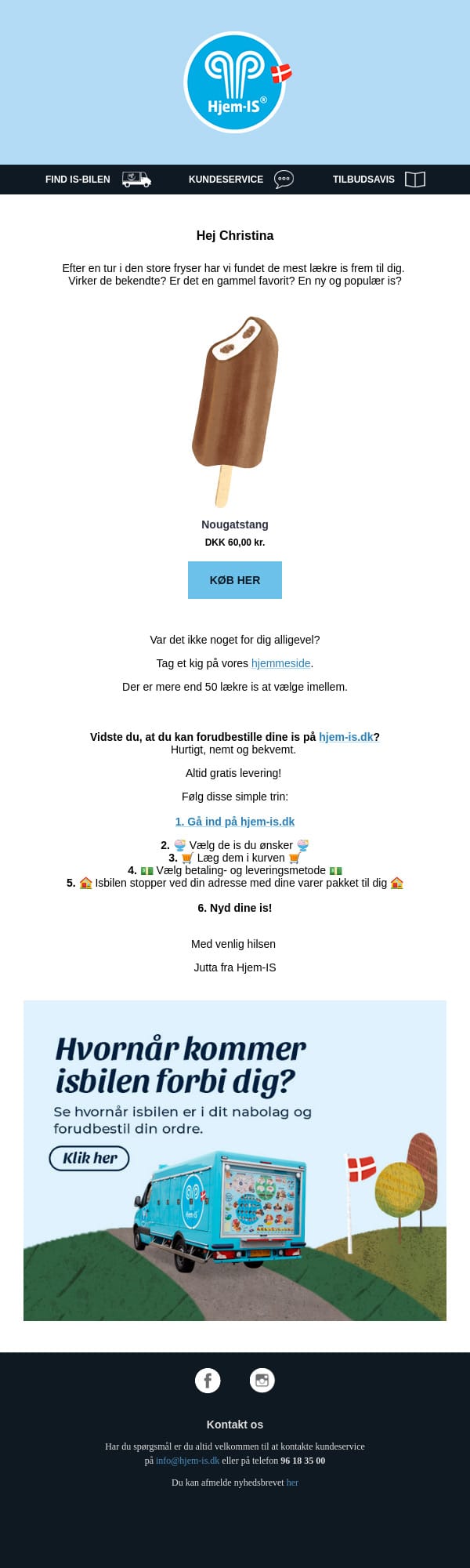 Hjem is opt