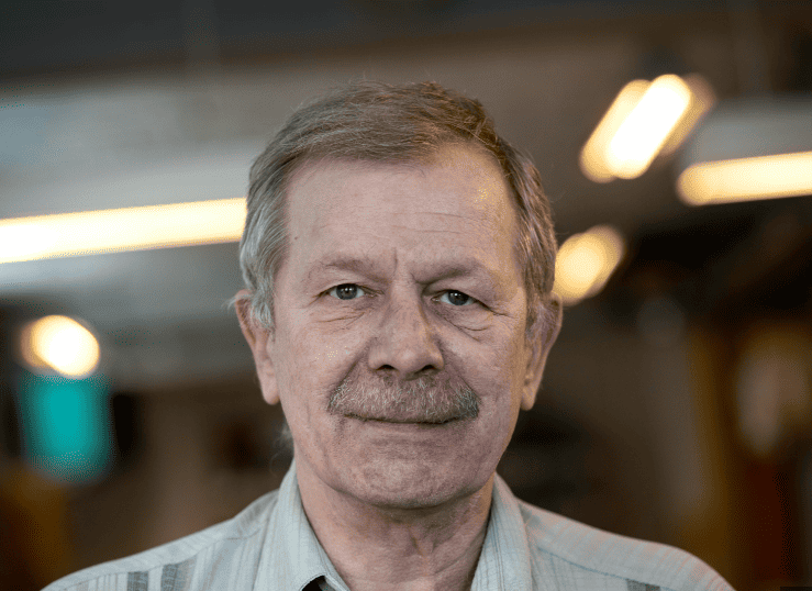 Picture of Helge Hansen